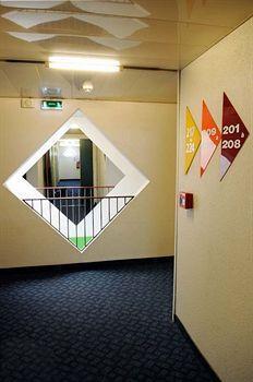 Lemon Hotel Dreux Chartres Bagian luar foto